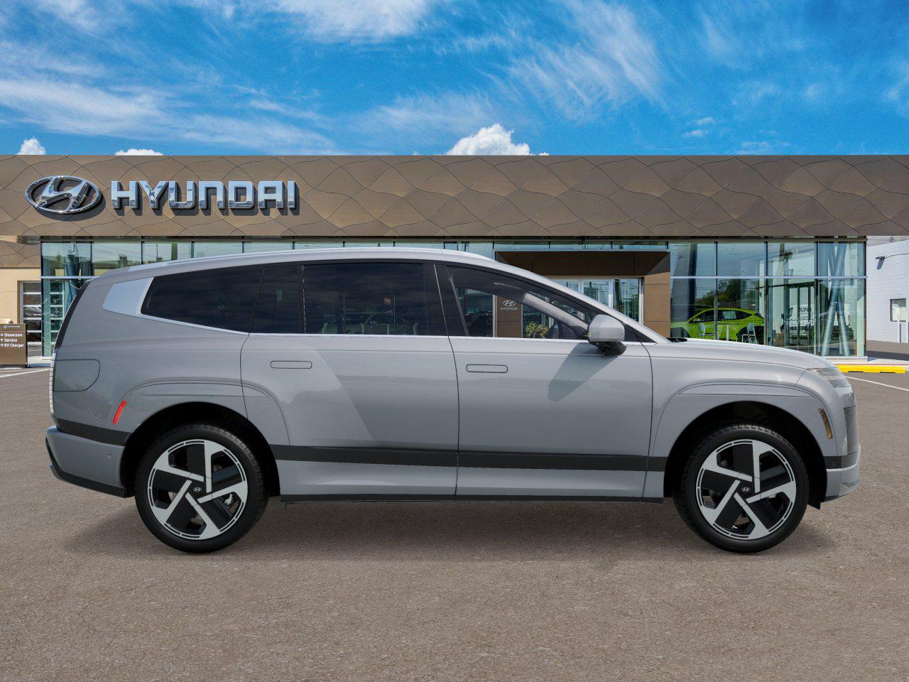 2026 Hyundai Ioniq photo 7