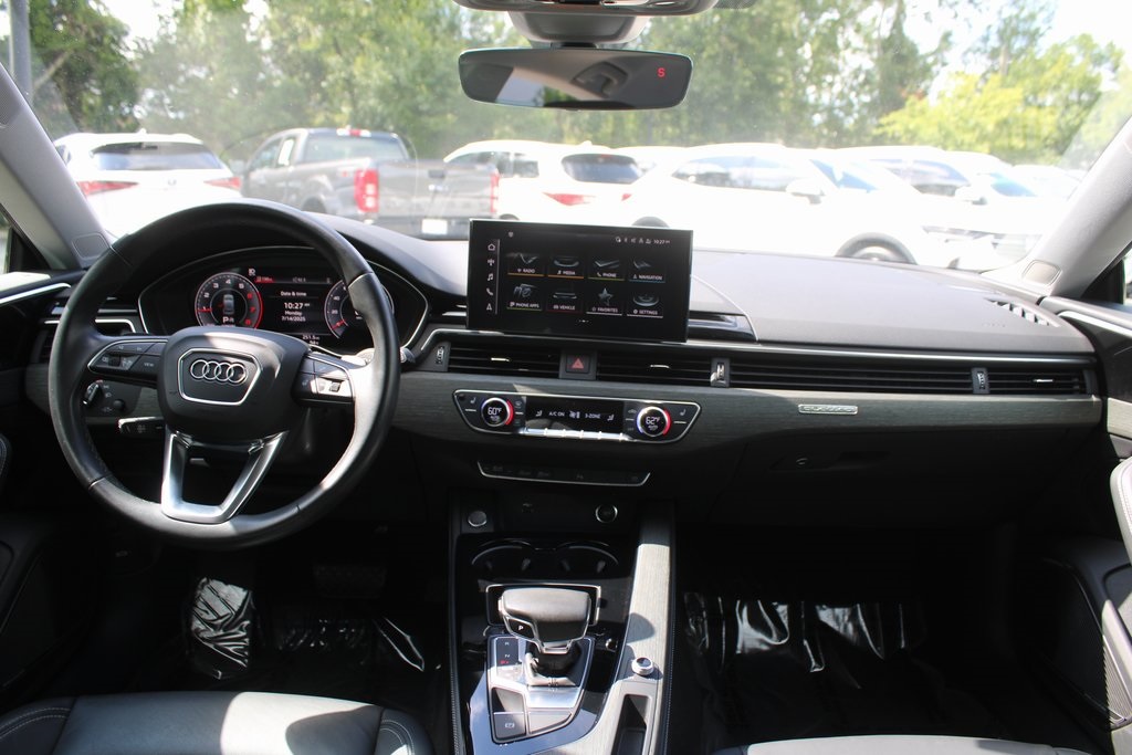 2022 Audi A5 Premium Plus 40 TFSI Quattro photo 33