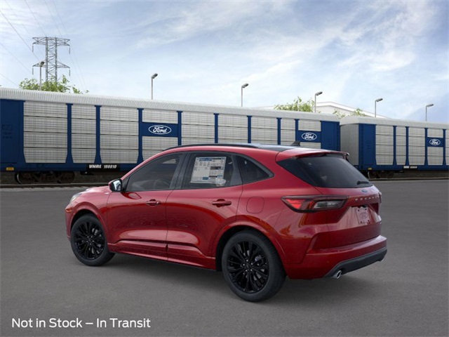 2026 Ford Escape ST-Line Elite photo 4