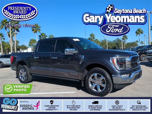 2022 Ford F-150 King Ranch's photo