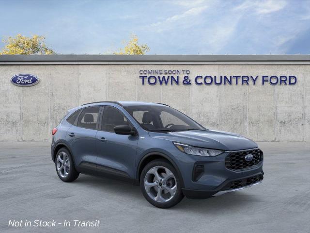 2025 Ford Escape Hybrid ST-Line photo 16