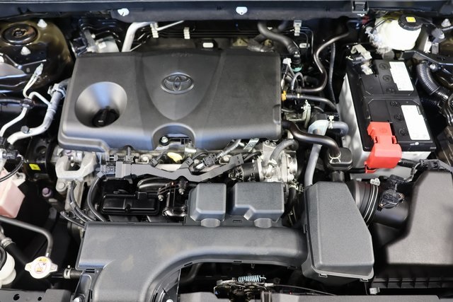2023 Toyota RAV4 LE photo 22