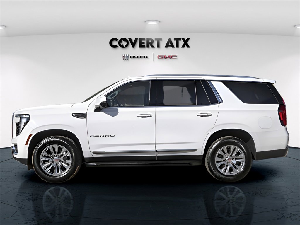 2025 Gmc Yukon Denali photo 2