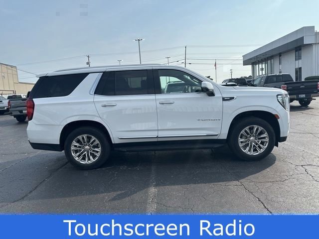 2021 Gmc Yukon SLT photo 11