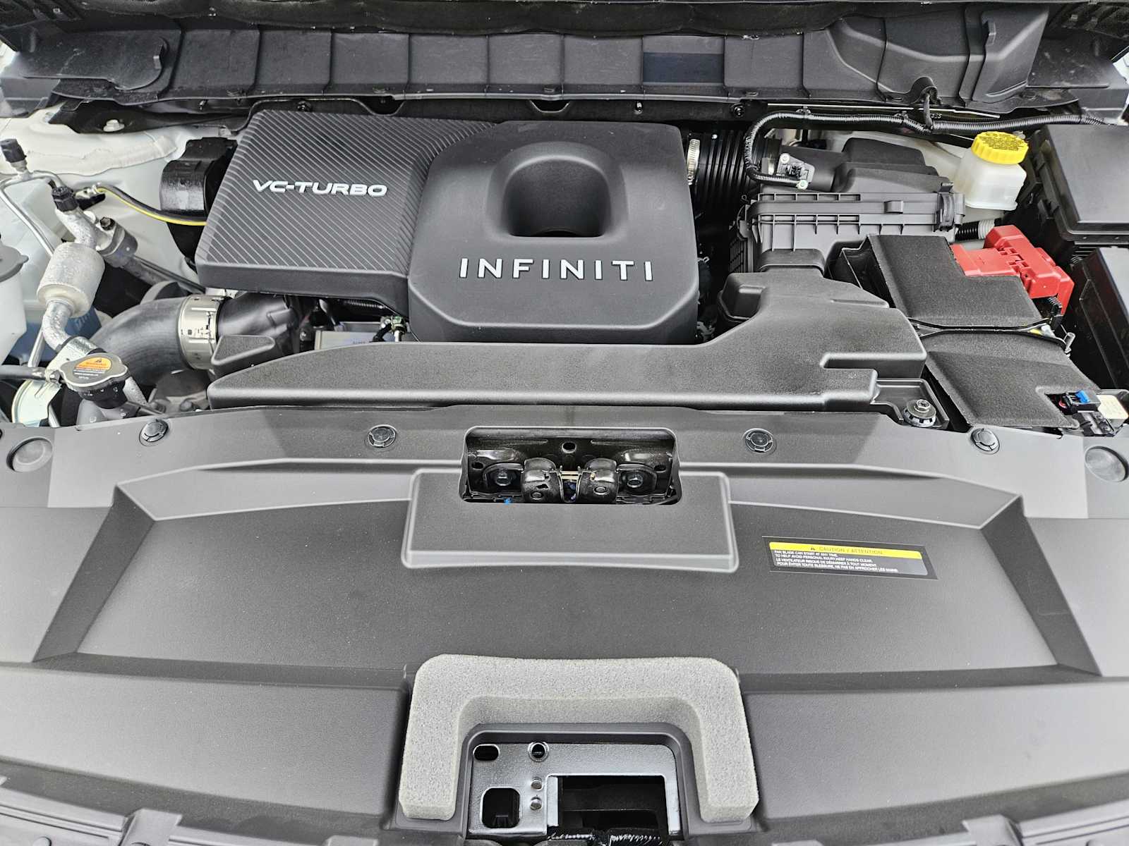 2026 Infiniti QX60 Luxe AWD photo 21