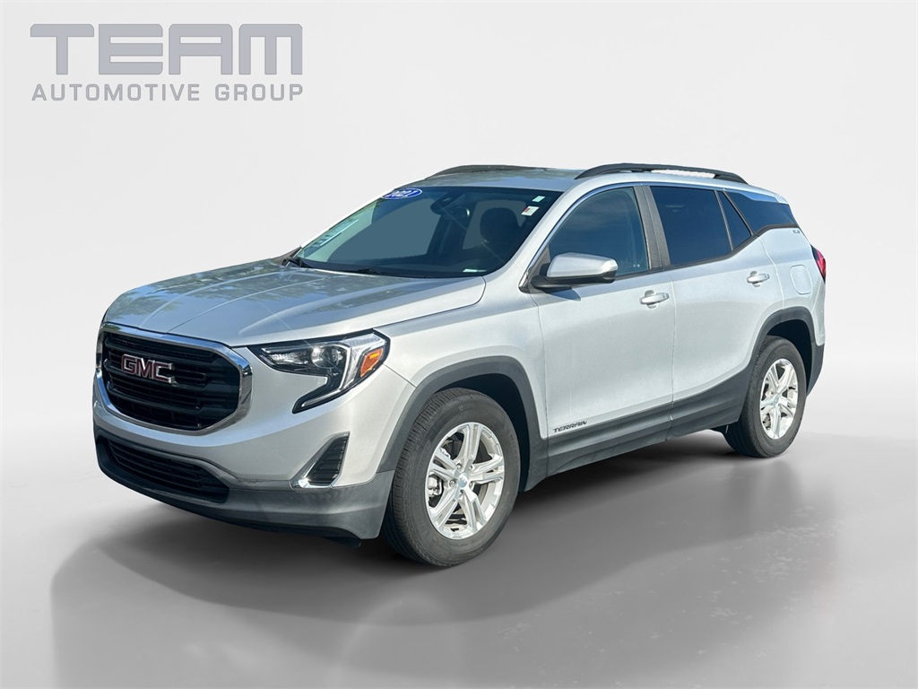 2021 Gmc Terrain SLE photo 3