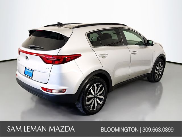 2019 Kia Sportage EX photo 24