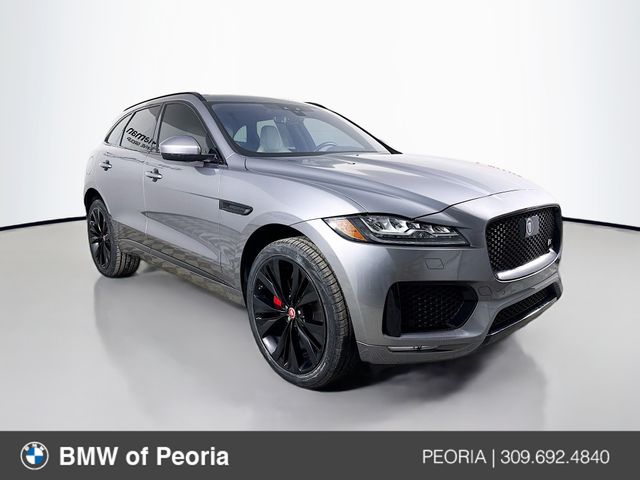 2020 Jaguar F-Pace S
