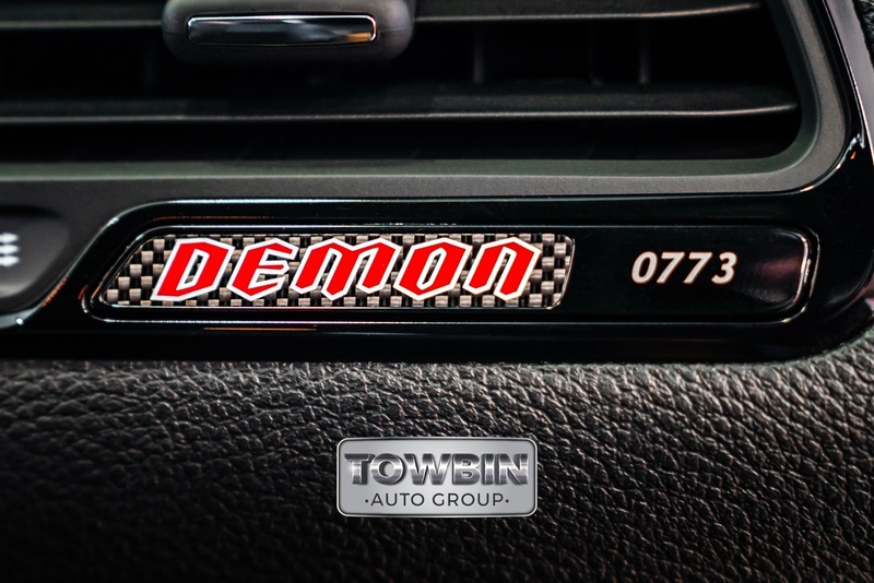 2018 Dodge Challenger SRT8 Demon photo 14