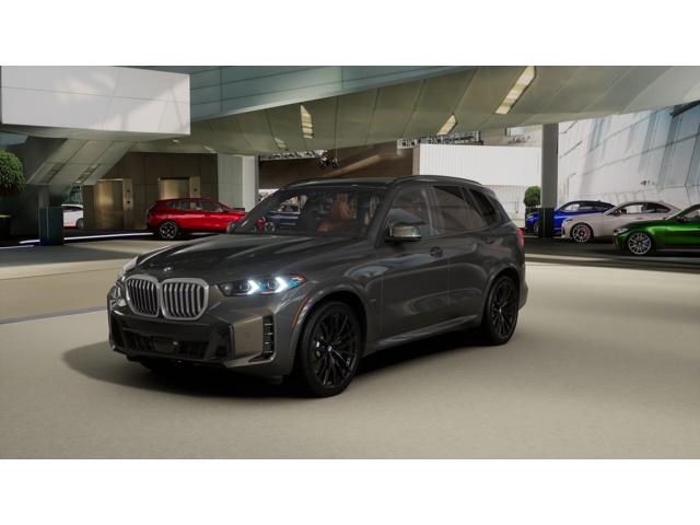 2026 BMW X5 40i's photo