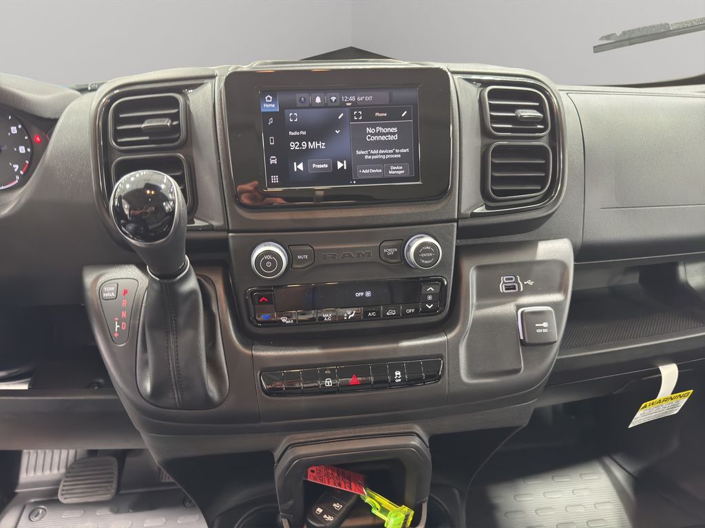 2025 Ram ProMaster 2500 photo 14
