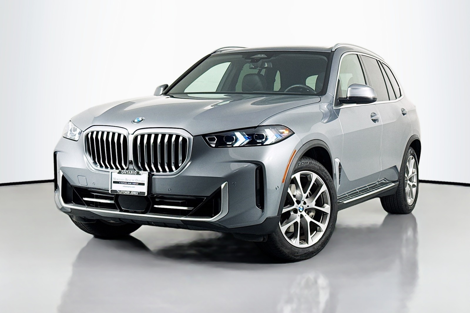 2025 BMW X5 40i's photo