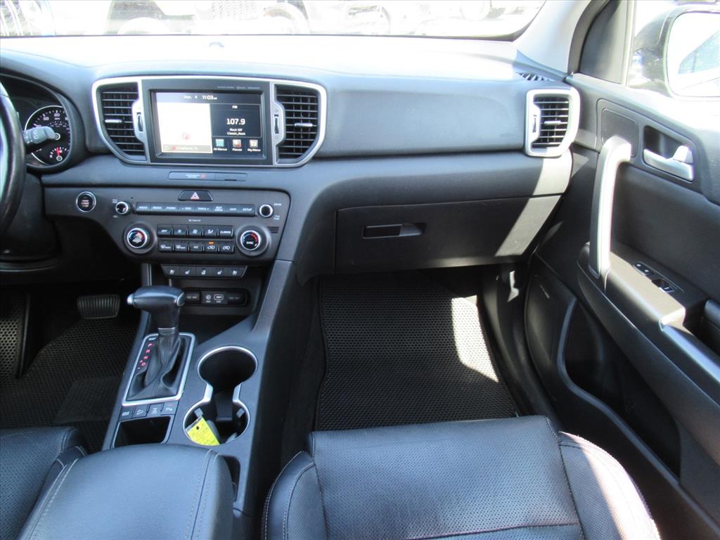 2017 Kia Sportage EX photo 14