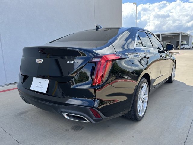 2023 Cadillac CT4 Luxury photo 5