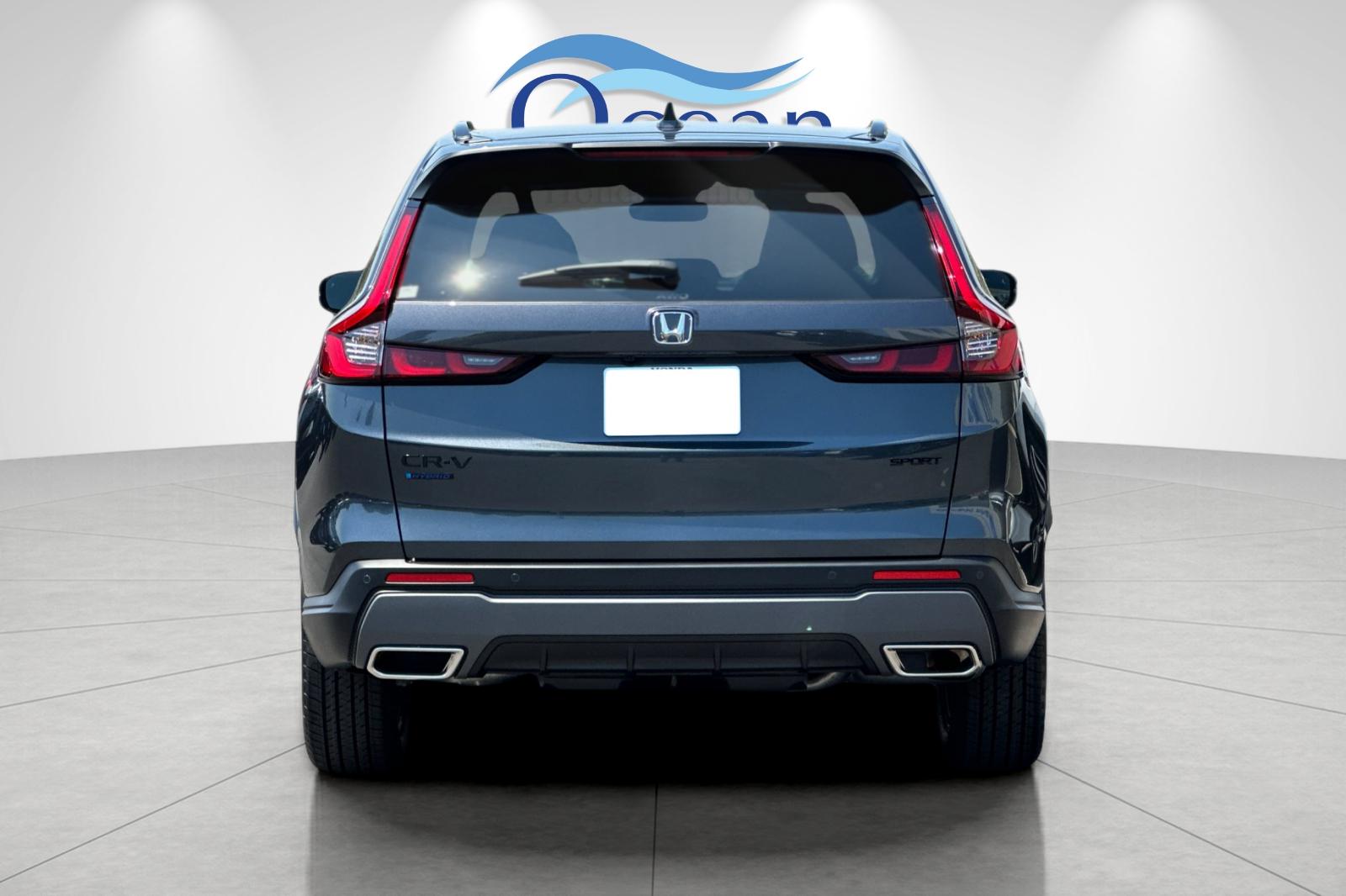 2026 Honda CR-V Hybrid Sport-L photo 3