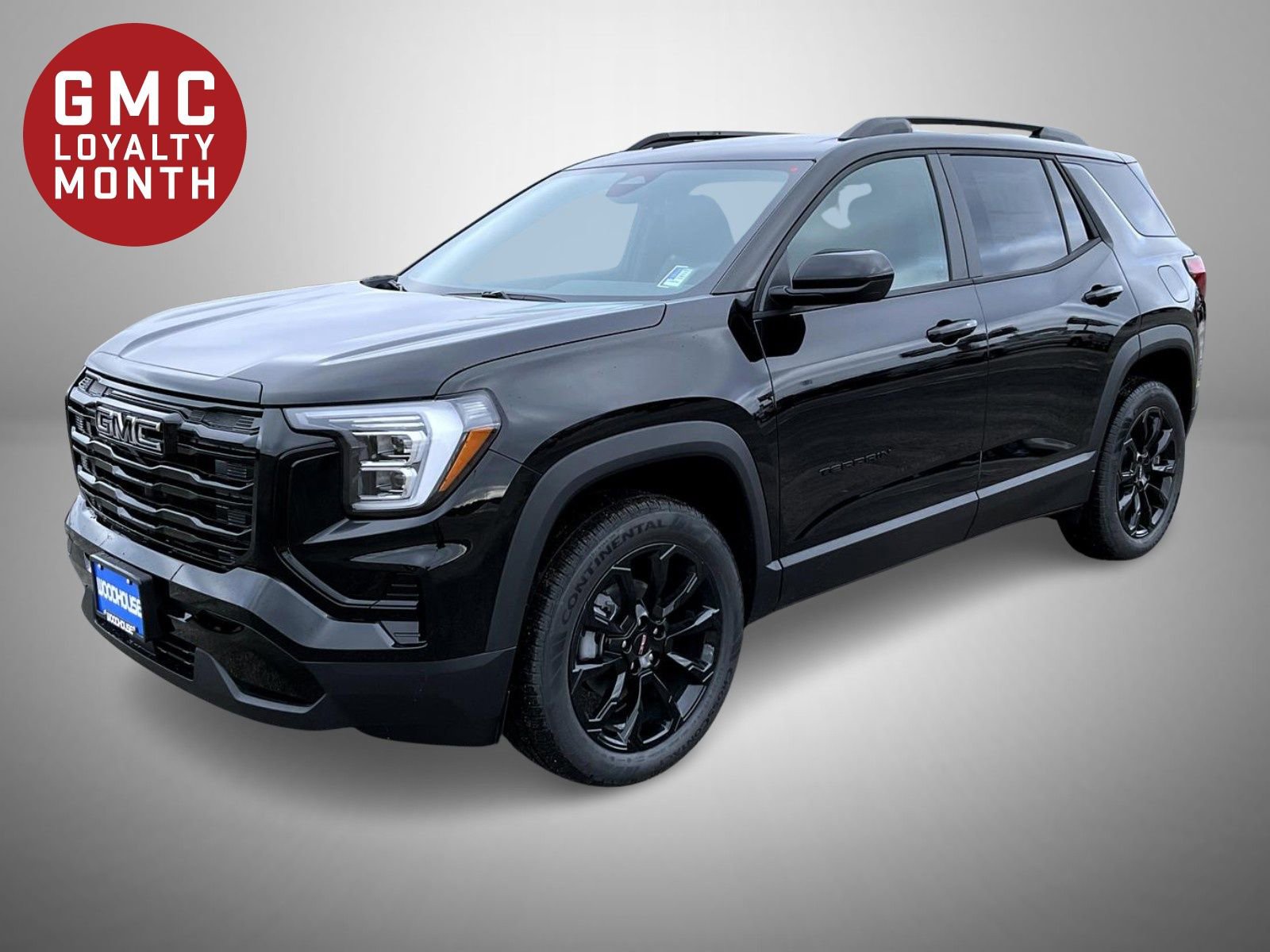 2026 GMC Terrain Elevation's photo