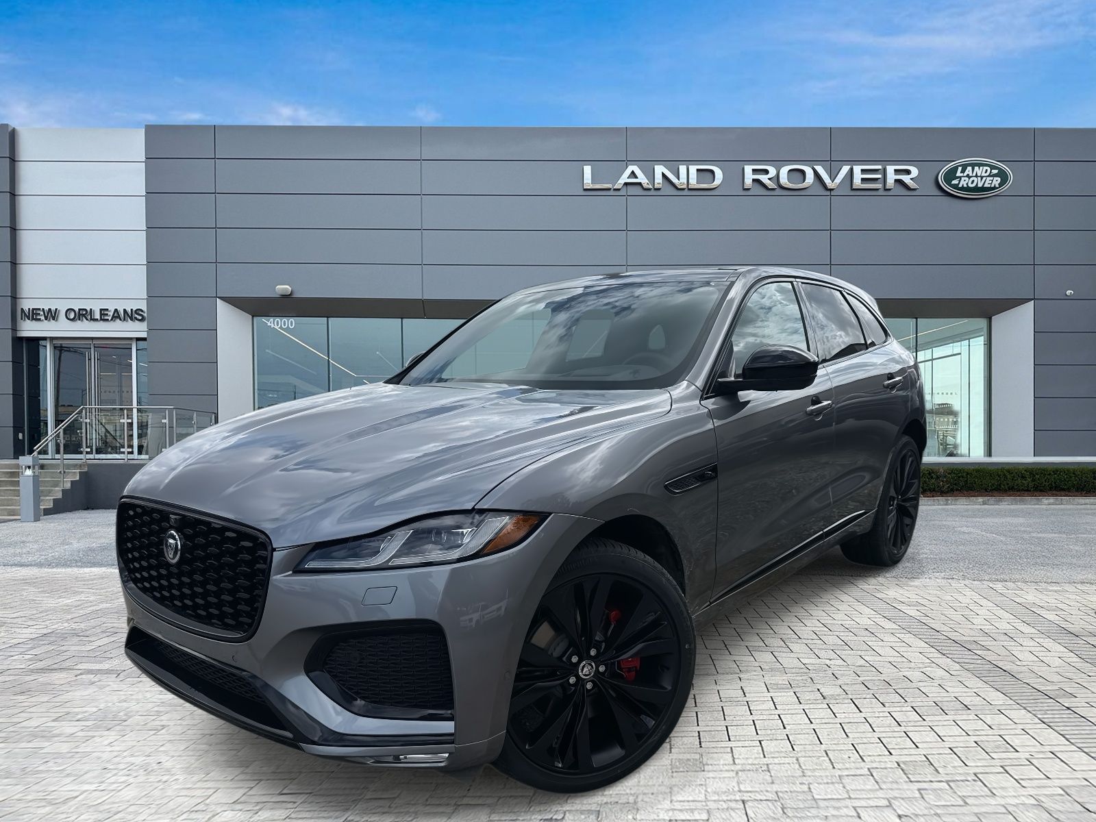 2026 Jaguar F-Pace R-Dynamic S