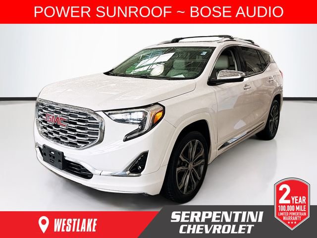 2019 GMC Terrain Denali's photo
