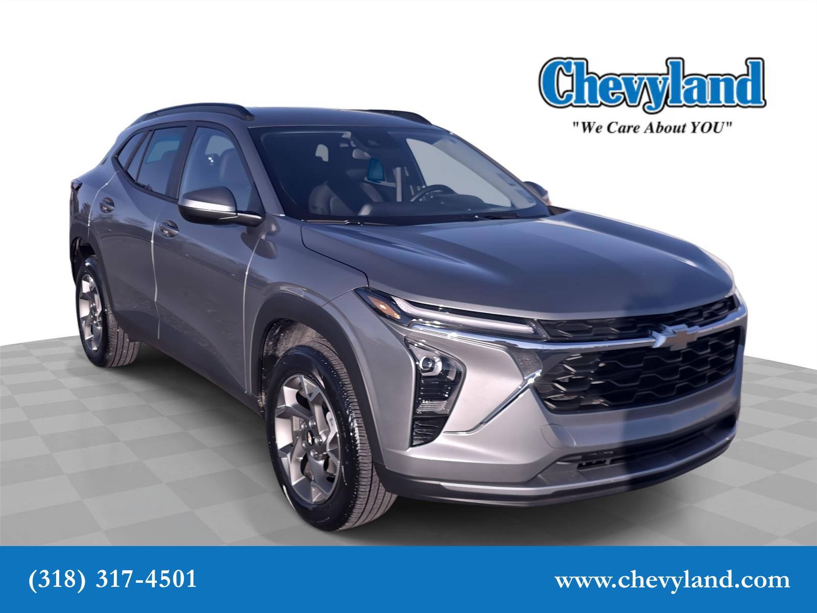 2025 Chevrolet Trax LT's photo