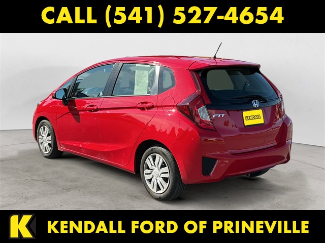 2016 Honda Fit LX photo 3