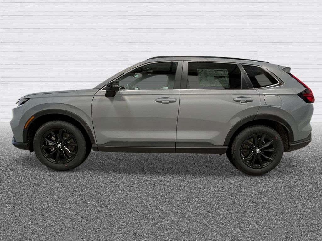 2025 Honda CR-V Hybrid Sport-L photo 2