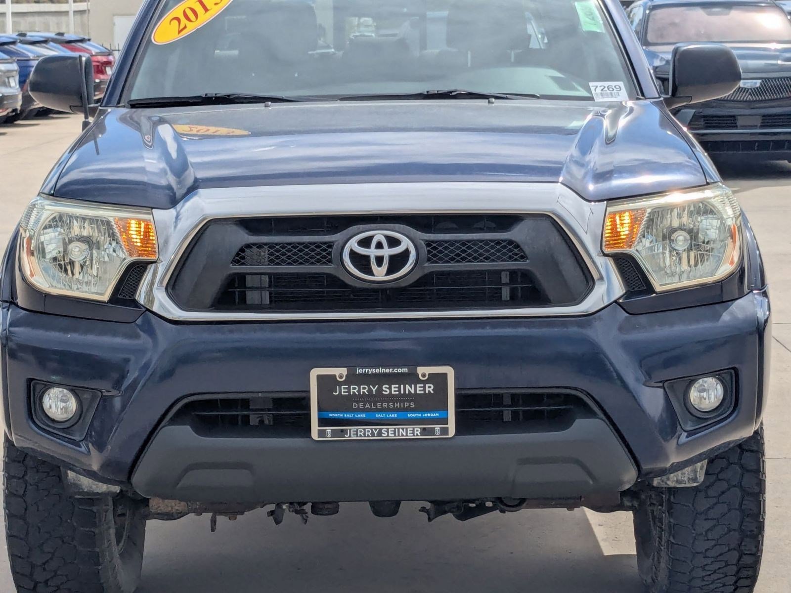 2013 Toyota Tacoma Base photo 9