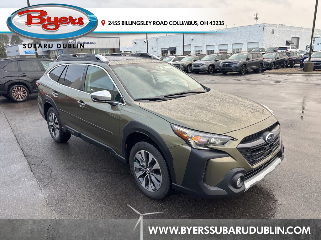 2025 Subaru Outback Touring's photo