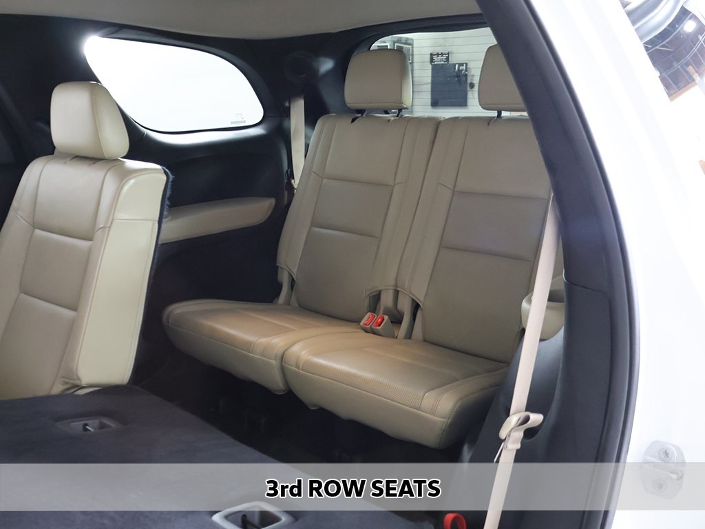 2017 Dodge Durango Citadel photo 4