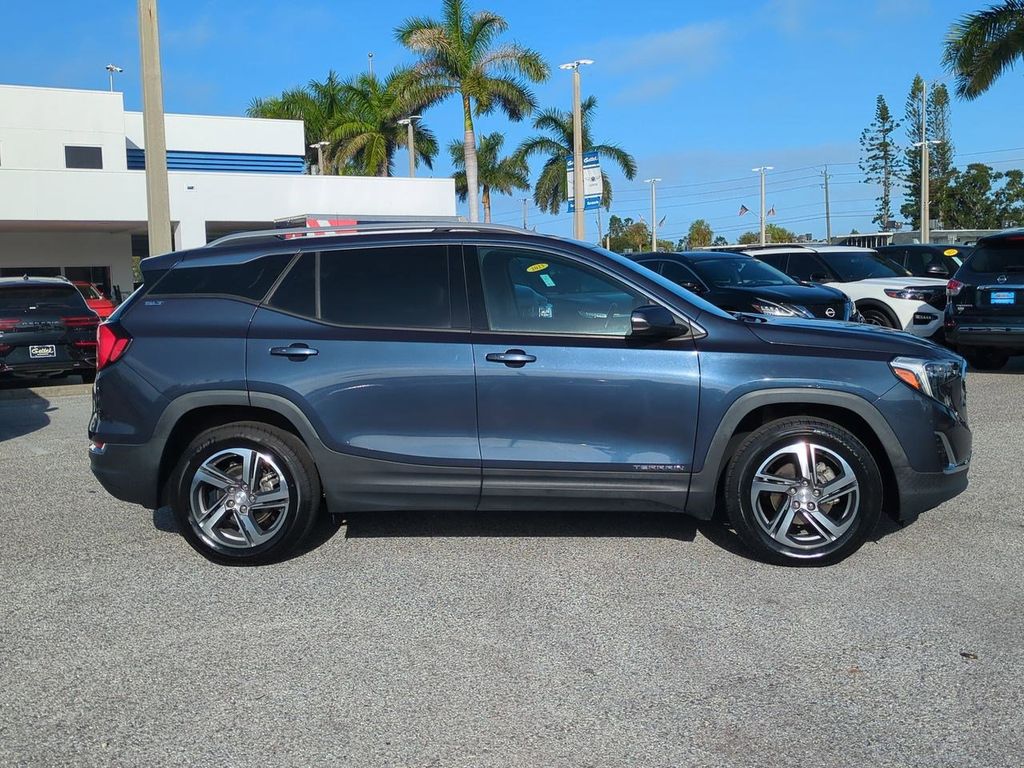 2019 Gmc Terrain SLT photo 3