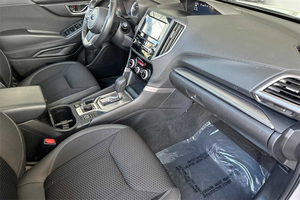 2021 Subaru Forester Premium photo 18