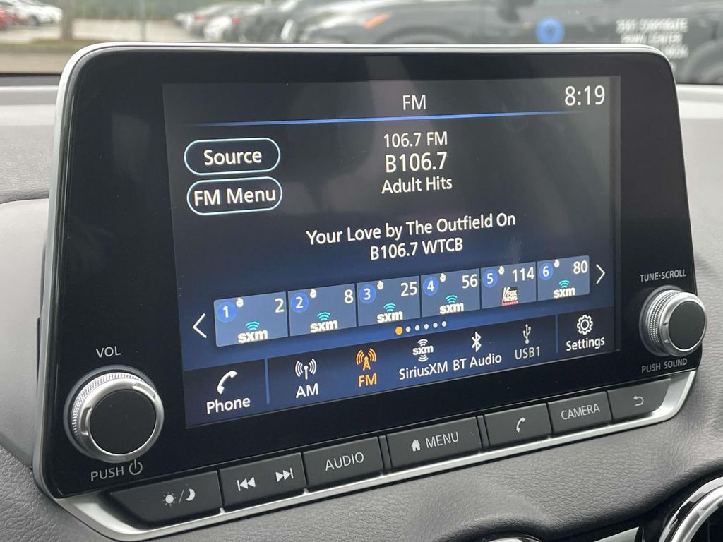 2025 Nissan Sentra SV photo 24