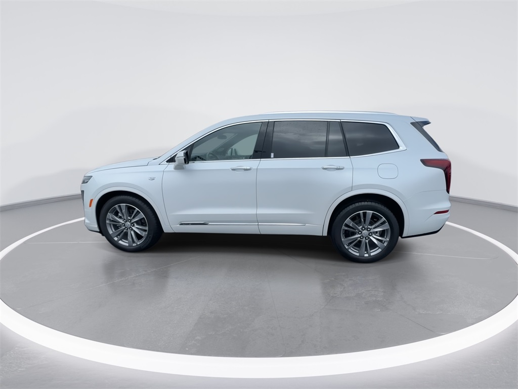 2025 Cadillac XT6 Premium Luxury photo 4