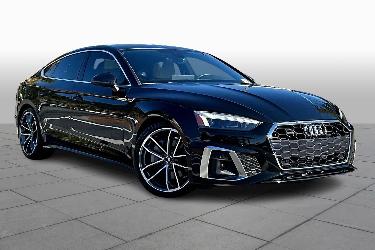 2023 Audi A5 S line Premium Plus 45 TFSI Quattro photo 4
