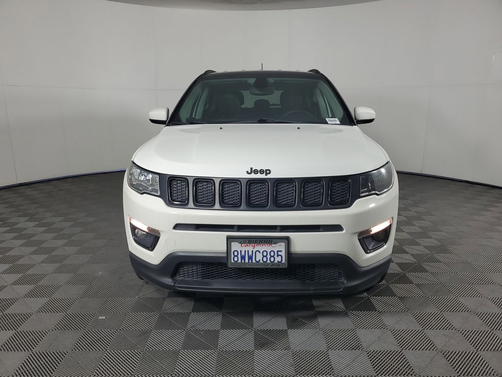 2021 Jeep Compass Altitude photo 9