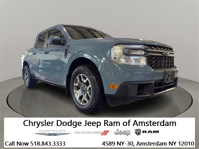 2022 Ford Maverick XLT's photo