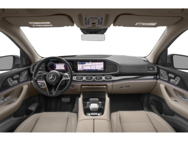 2025 Mercedes Benz GLE 580 4MATIC photo 4