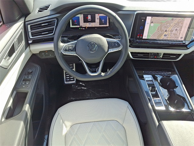 2024 Volkswagen Atlas Cross Sport SEL Premium R-Line photo 4