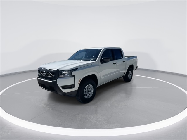 2025 Nissan Frontier S photo 4