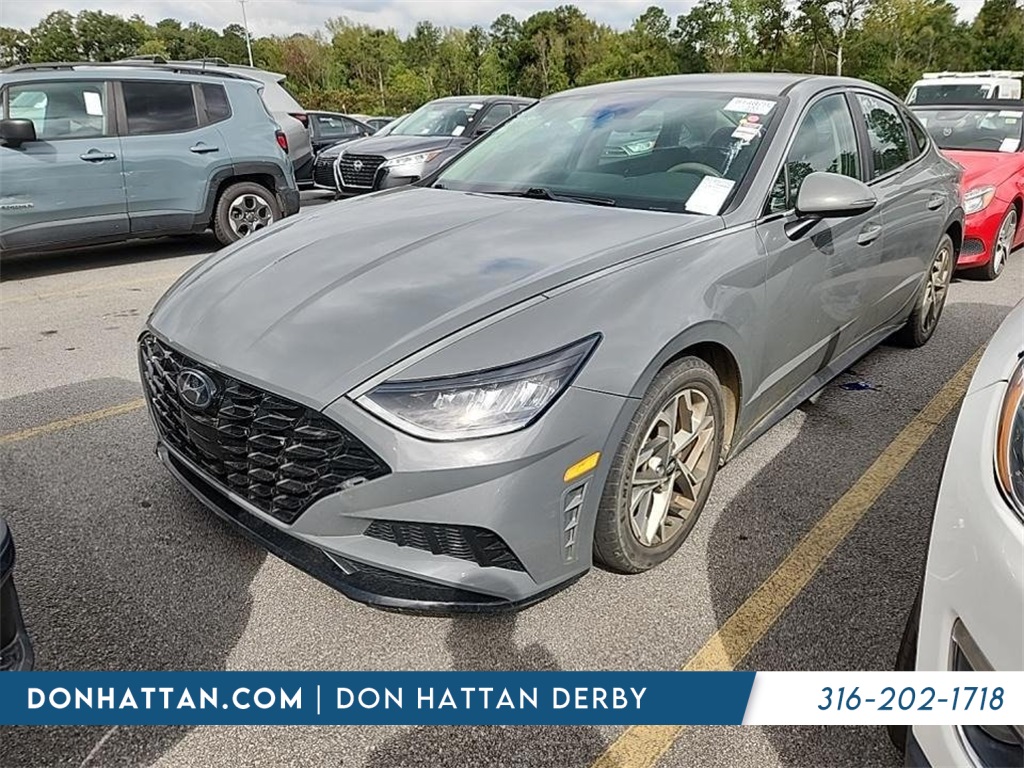 2021 Hyundai Sonata SEL