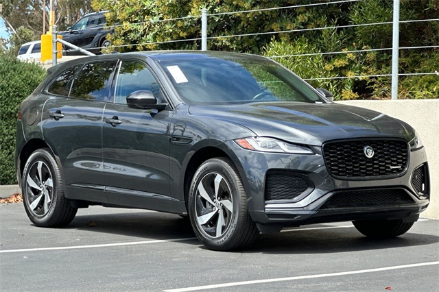 2024 Jaguar F-PACE P250 R-Dynamic S photo 6