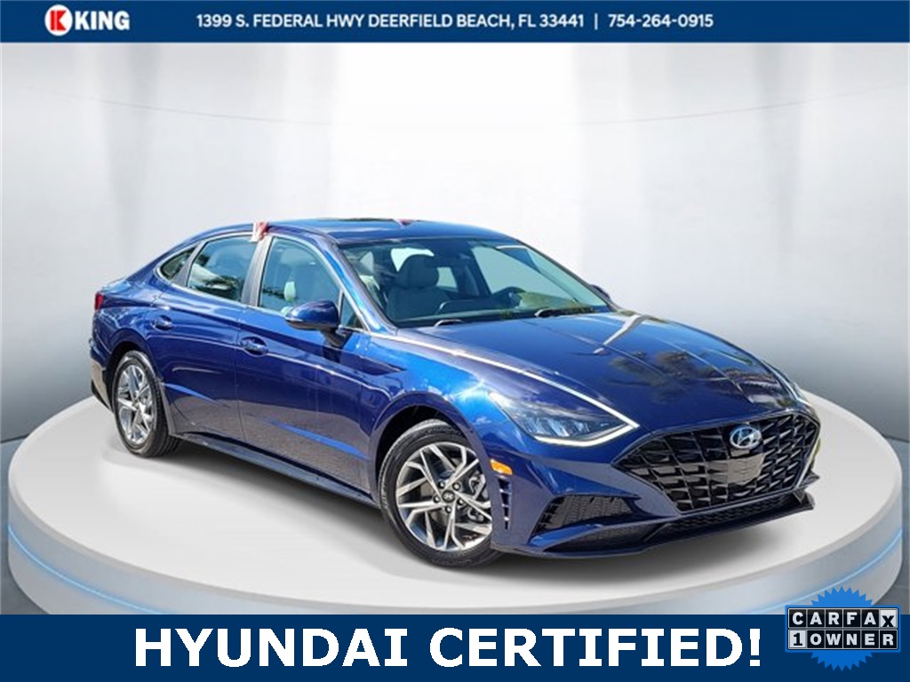 2020 Hyundai Sonata