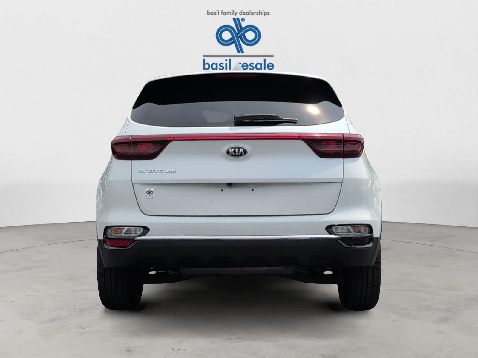 2022 Kia Sportage LX photo 5