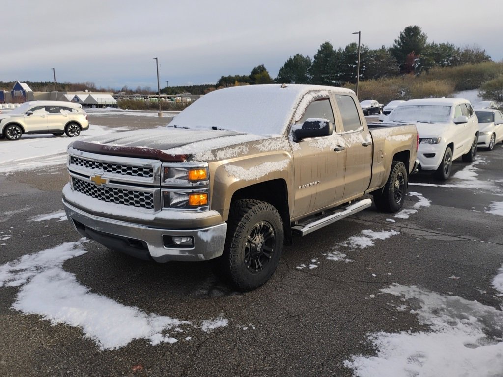 2014 Chevrolet Silverado 1500 LT