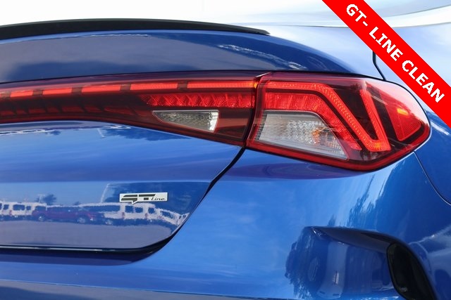 2023 Kia K5 GT-Line photo 2