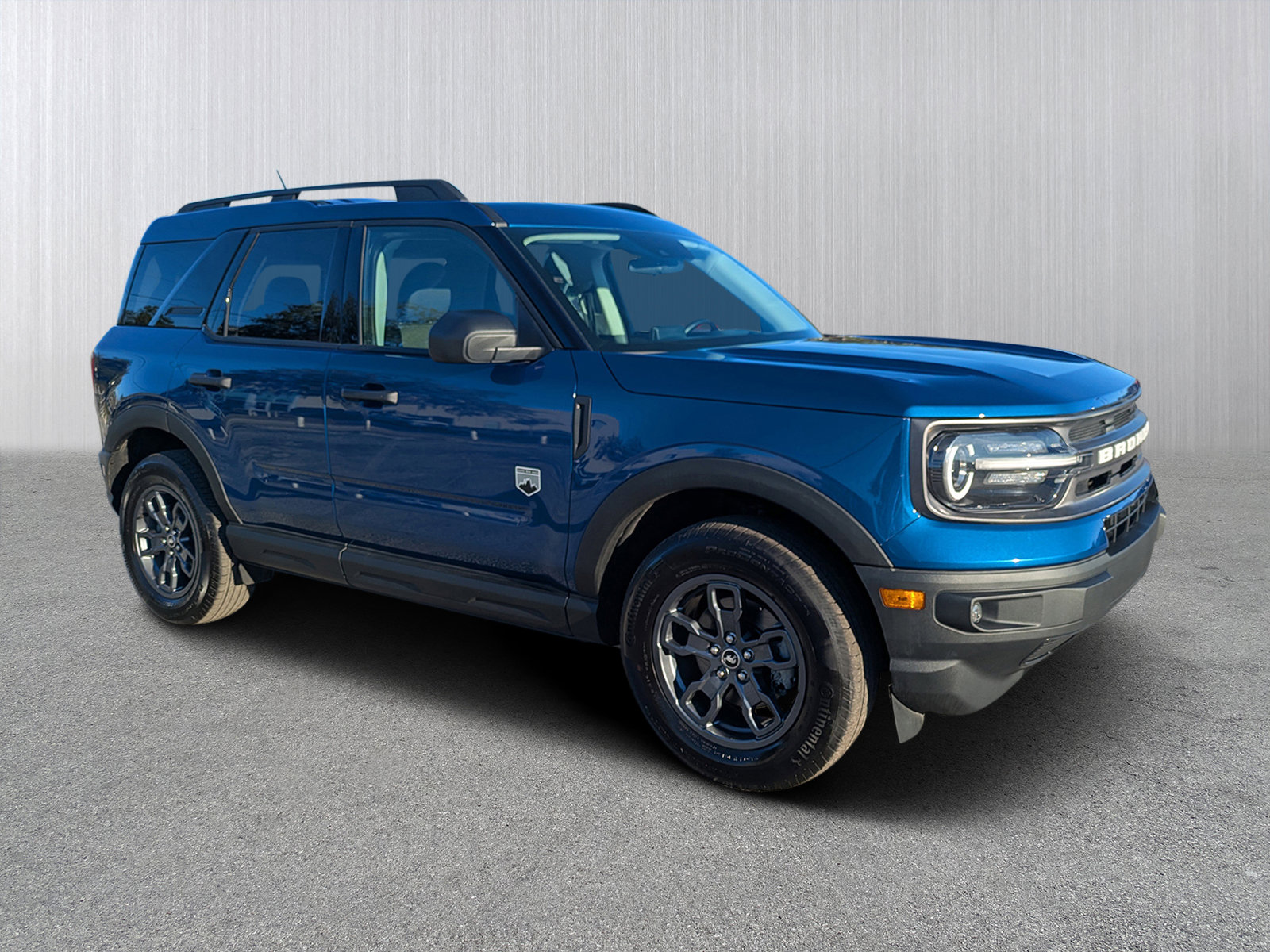 2023 Ford Bronco Sport Big Bend's photo