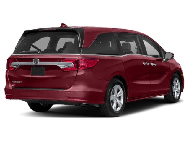 Used 2019 Honda Odyssey EX with VIN 5FNRL6H5XKB096435 for sale in Inver Grove, Minnesota