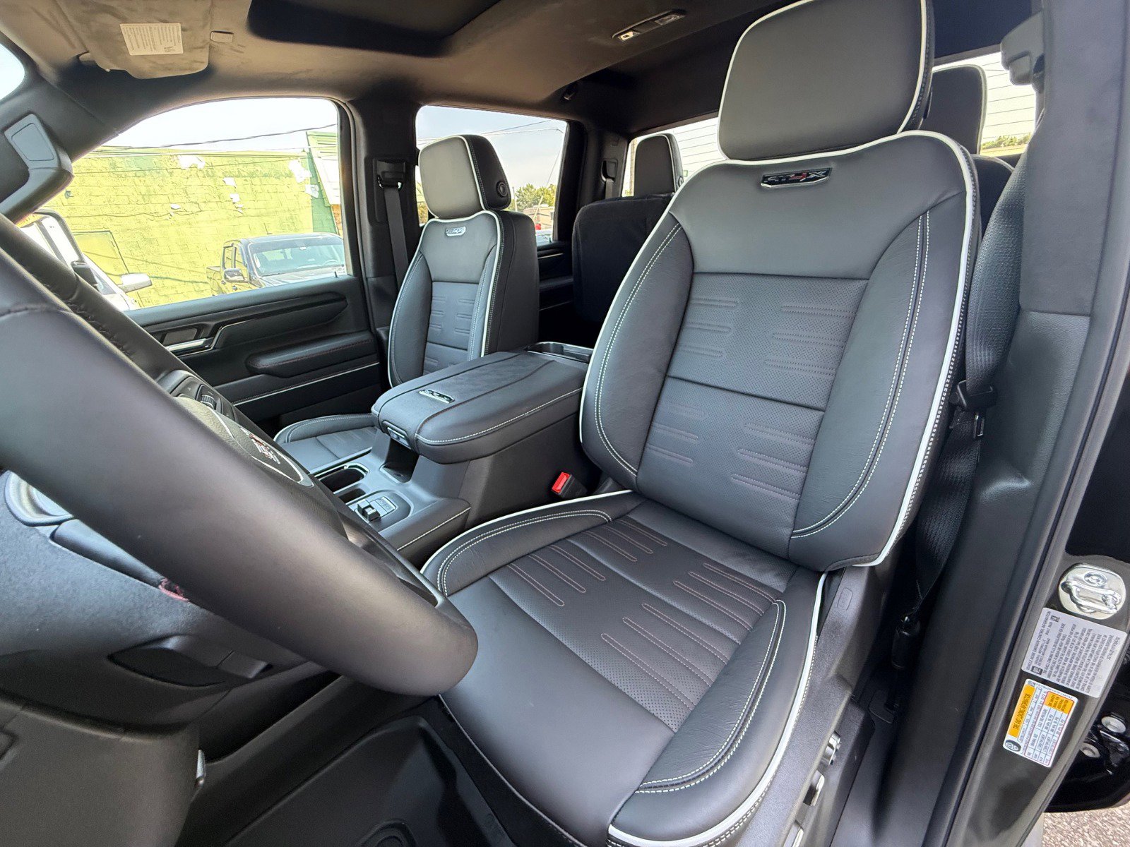 2026 Gmc Sierra 2500 HD AT4X photo 13