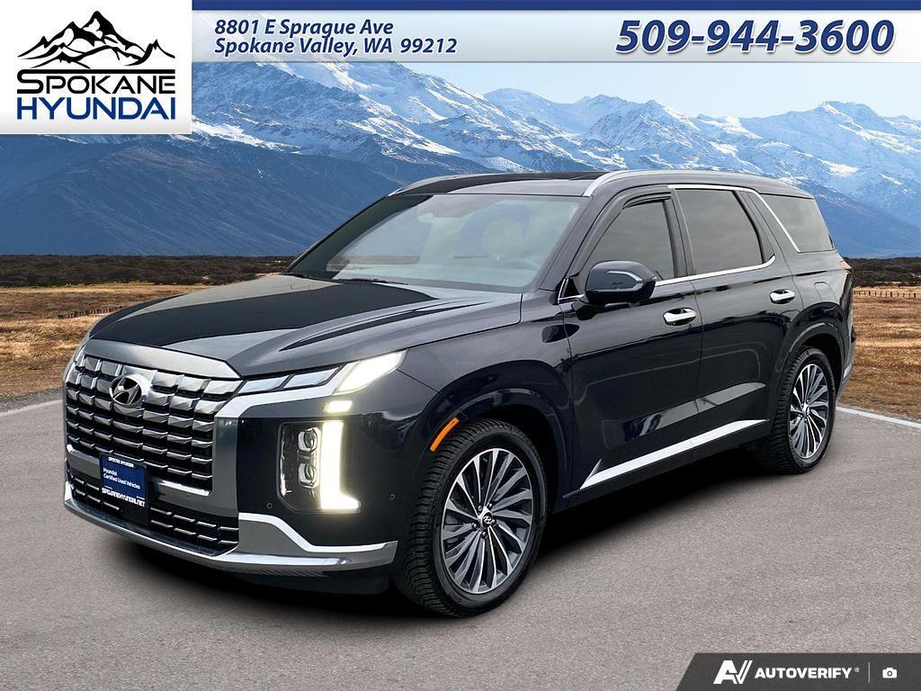 2024 Hyundai Palisade Calligraphy's photo