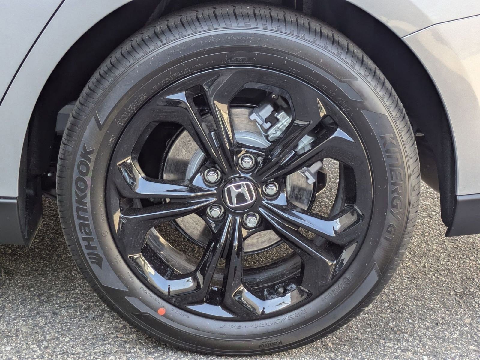 2025 Honda Accord 1.5T SE photo 7