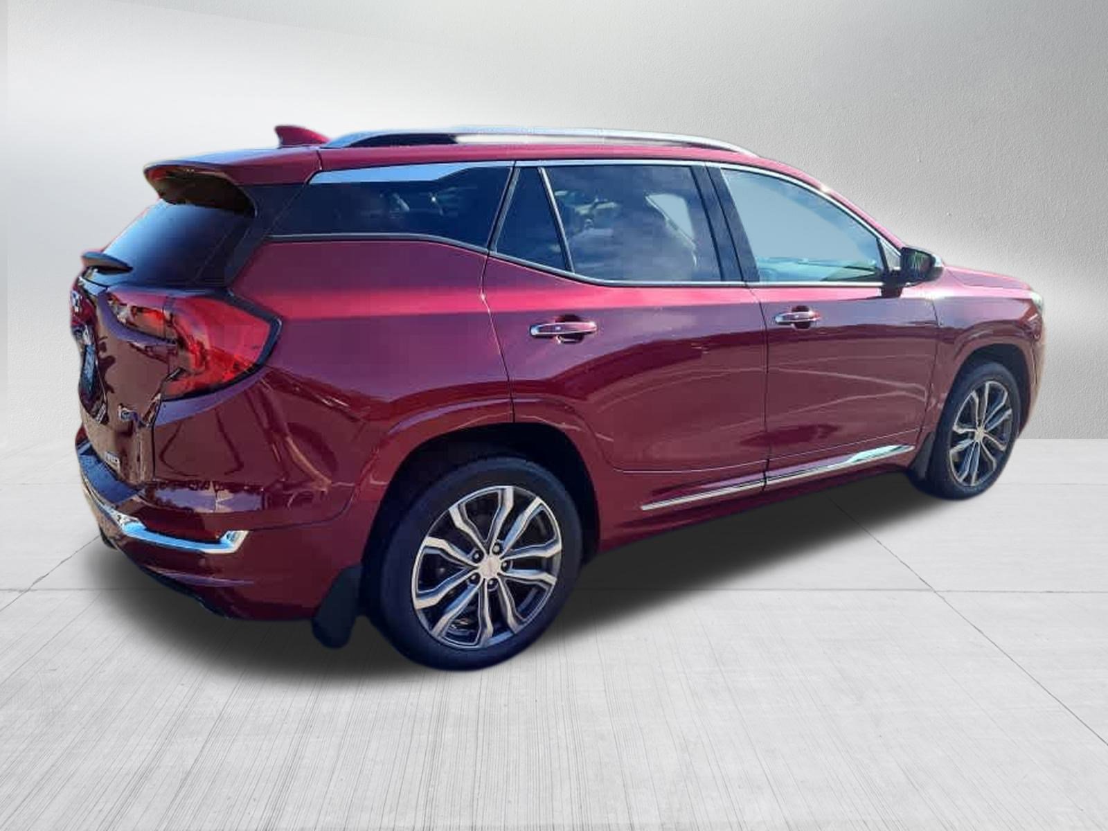 2019 Gmc Terrain Denali photo 3